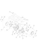 Part Location Diagram of 918-04494 MTD Hub, Wheel 42 Double D